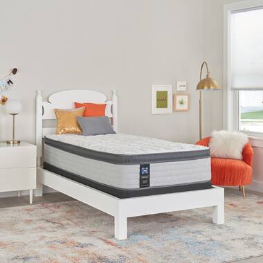 Sealy prestwick on sale pillowtop mattress